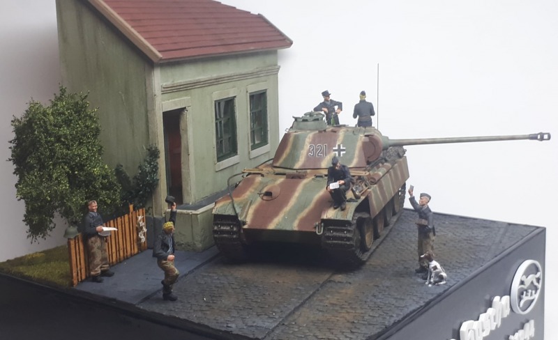Panzerkampfwagen V Panther Ausf. G