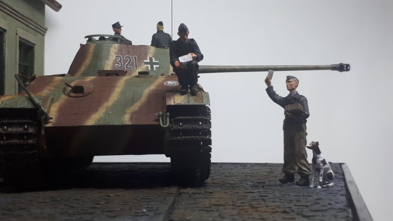 Panzerkampfwagen V Panther Ausf. G