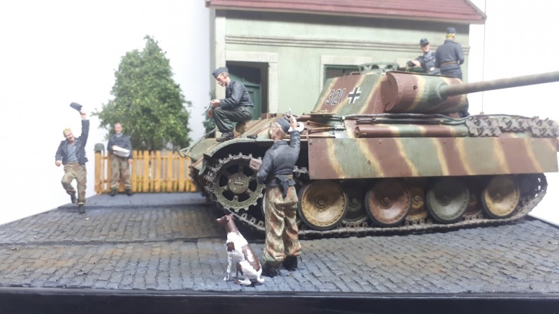 Panzerkampfwagen V Panther Ausf. G