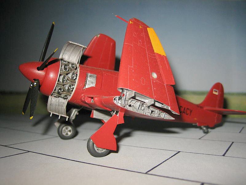 Hawker Sea Fury