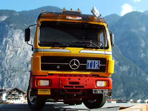 Mercedes-Benz SK 2644