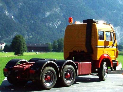 Mercedes-Benz SK 2644