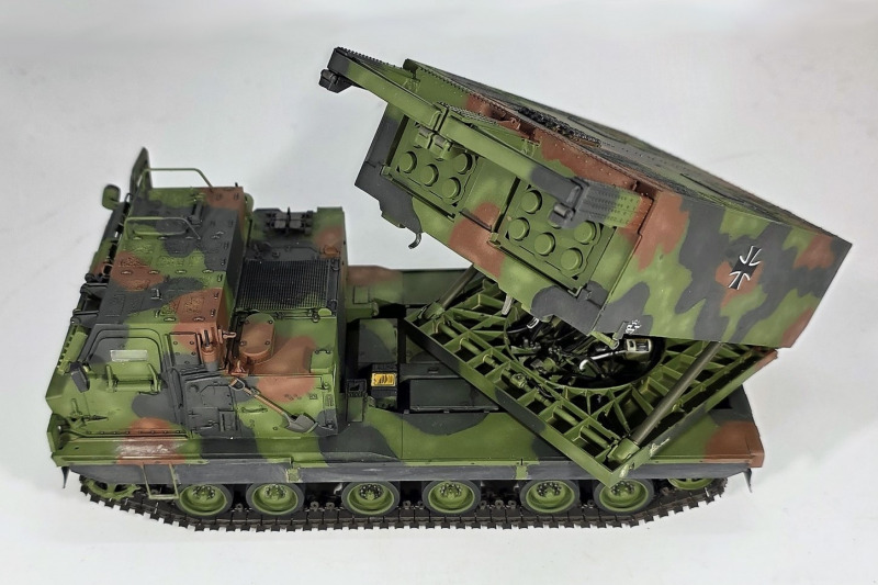 Mittleres Artillerie-Raketensystem (MARS)