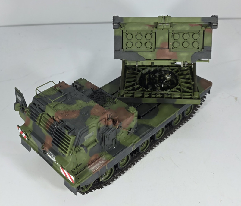 Mittleres Artillerie-Raketensystem (MARS)