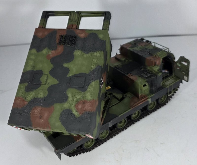 Mittleres Artillerie-Raketensystem (MARS)