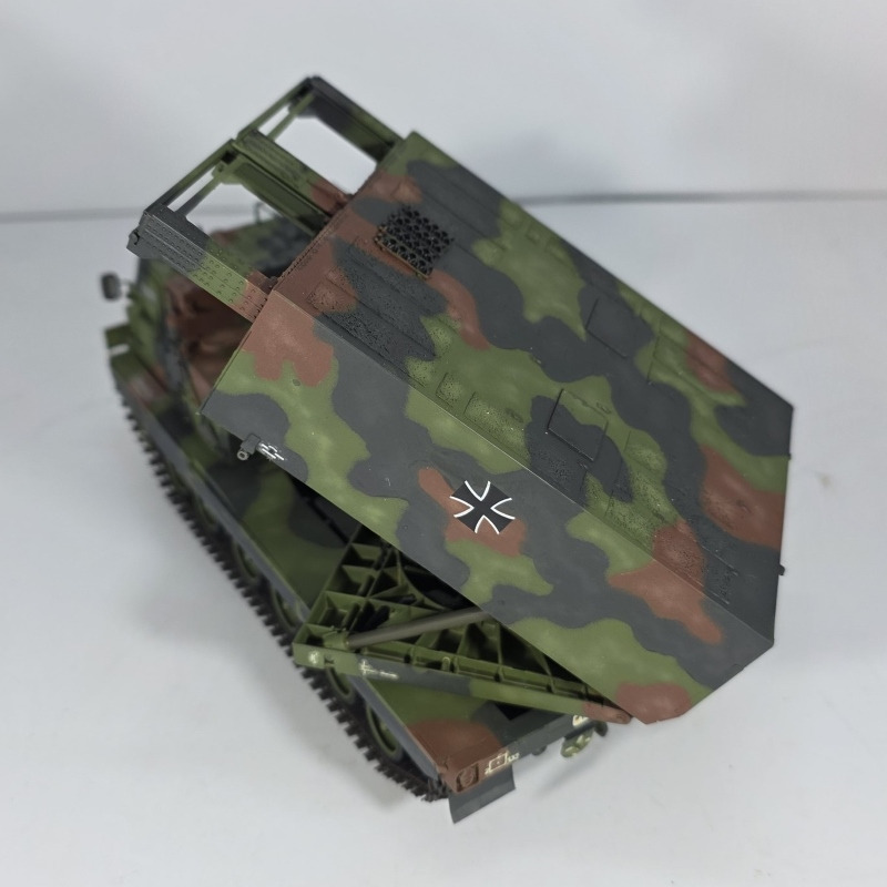 Mittleres Artillerie-Raketensystem (MARS)