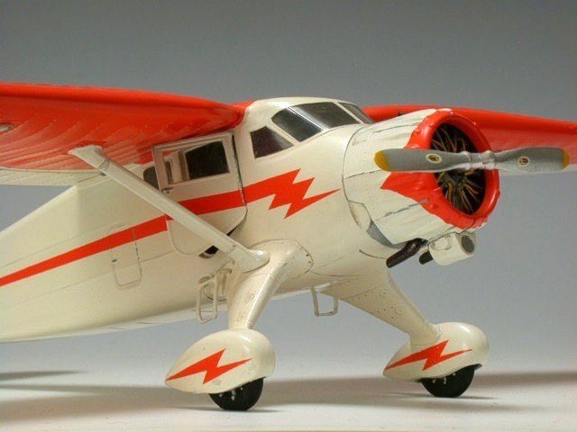 Stinson Reliant