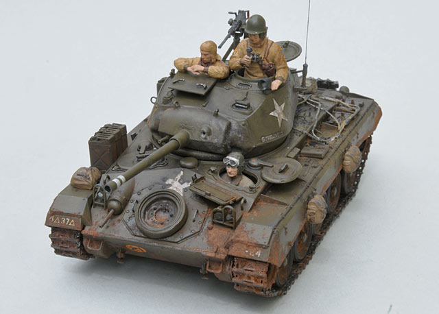 M24 Chaffee