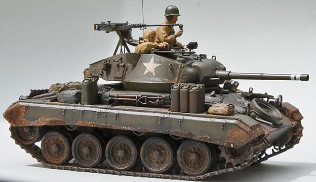 M24 Chaffee