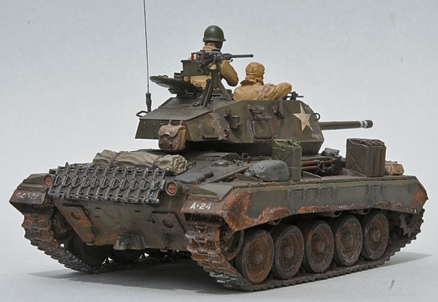 M24 Chaffee