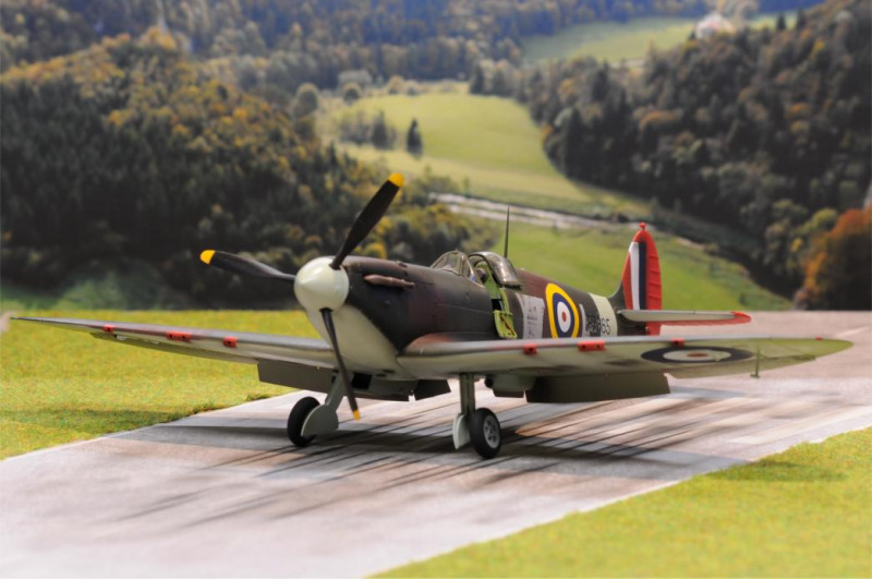 Supermarine Spitfire Mk II