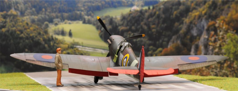 Supermarine Spitfire Mk II