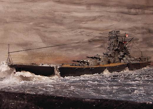 IJN Yamato