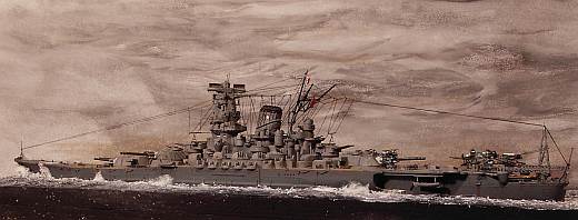 IJN Yamato