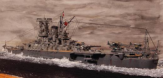 IJN Yamato