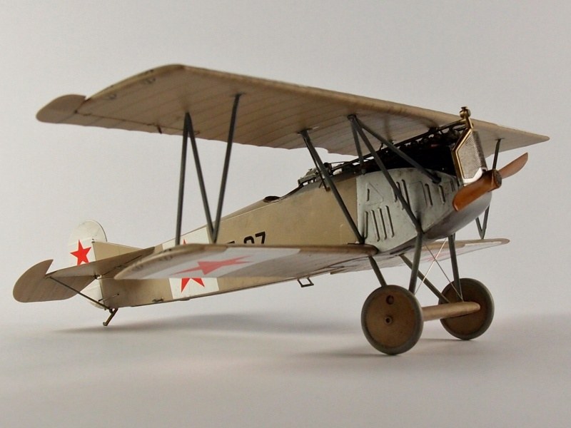 Fokker D.VII (MAG)