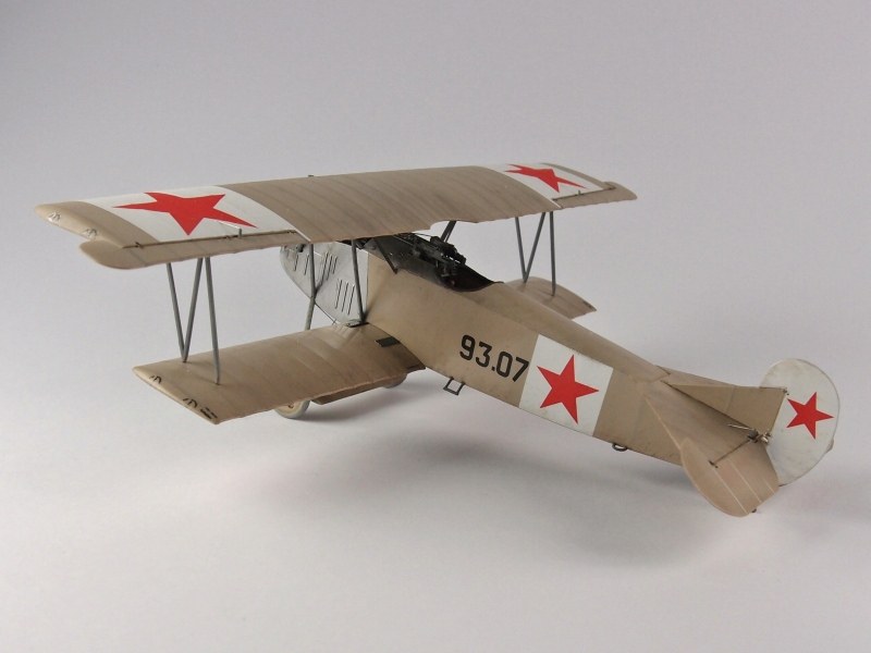 Fokker D.VII (MAG)