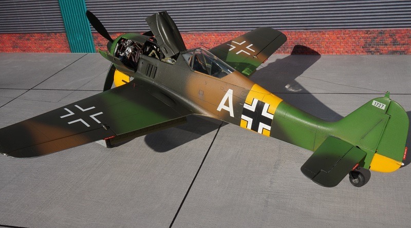 Focke-Wulf Fw 190 A-5