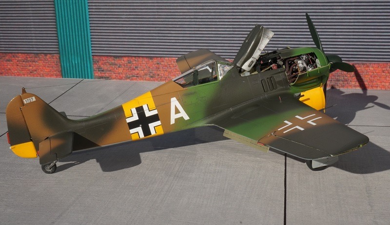 Focke-Wulf Fw 190 A-5