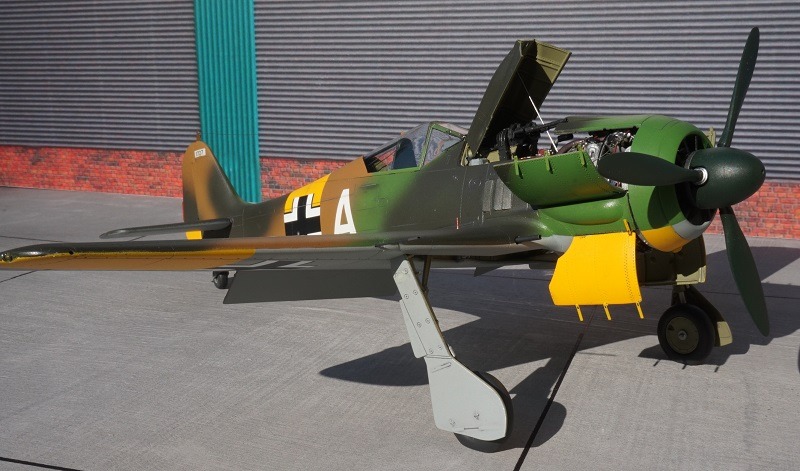 Focke-Wulf Fw 190 A-5