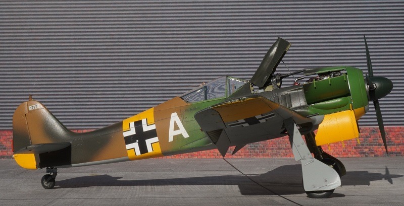 Focke-Wulf Fw 190 A-5