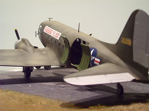 Douglas C-47 Dakota