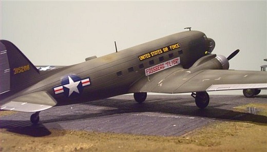 Douglas C-47 Dakota