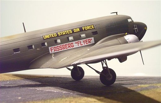 Douglas C-47 Dakota