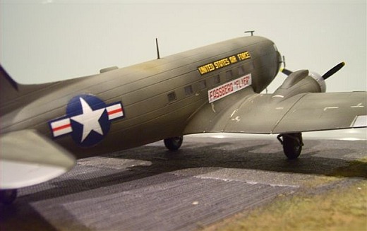 Douglas C-47 Dakota