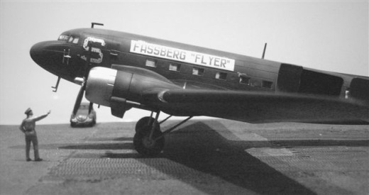 Douglas C-47 Dakota