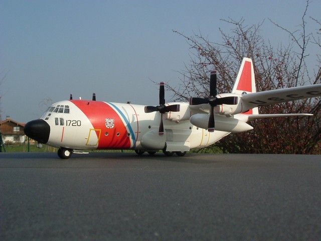 Lockheed HC-130H Hercules