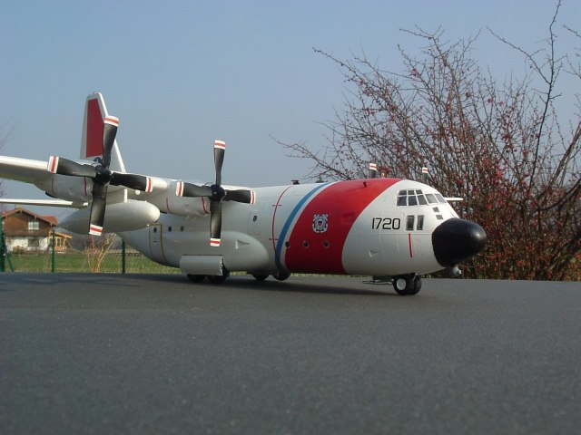 Lockheed HC-130H Hercules