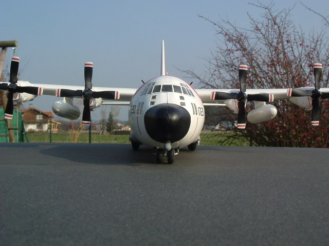 Lockheed HC-130H Hercules