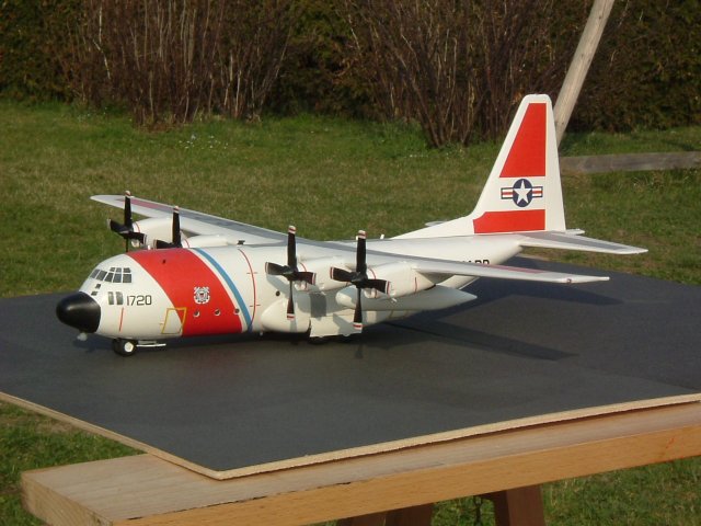 Lockheed HC-130H Hercules