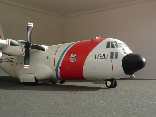 Lockheed HC-130H Hercules