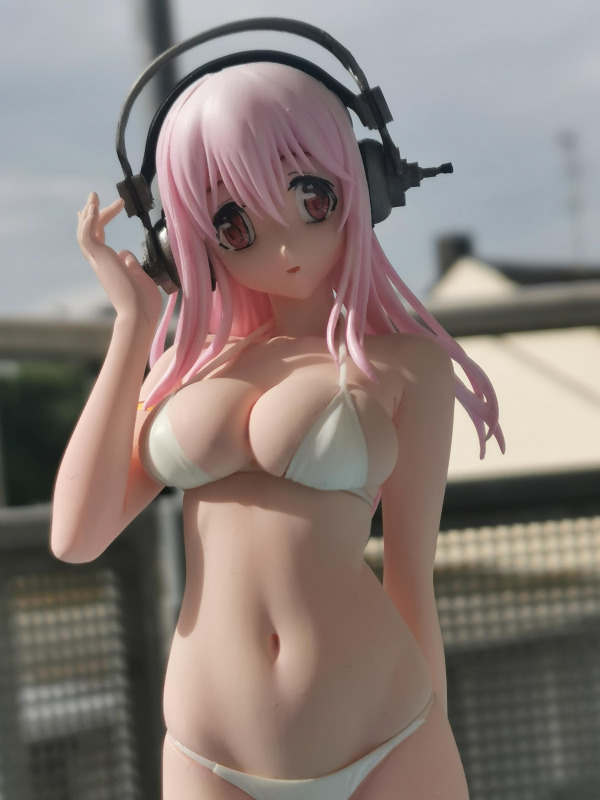 Super Sonico