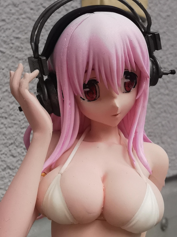 Super Sonico