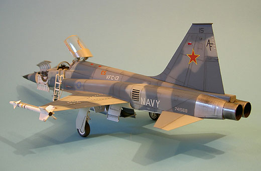 Northrop F-5E Tiger II