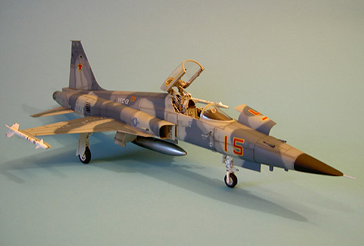 Northrop F-5E Tiger II