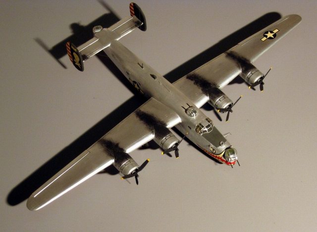 Consolidated B-24J Liberator