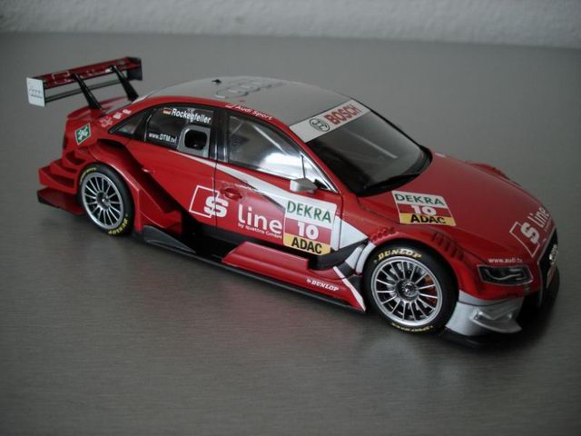 Audi A4 DTM – S-Line