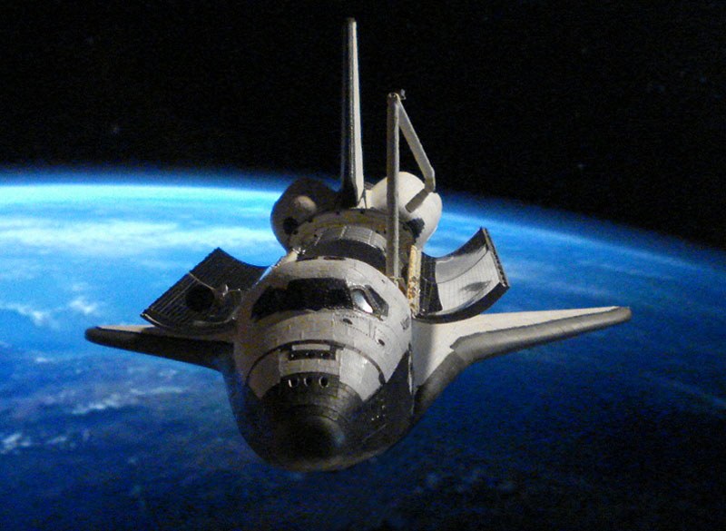 Space Shuttle "Atlantis"