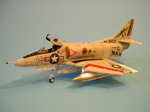 McDonnell Douglas A-4C Skyhawk