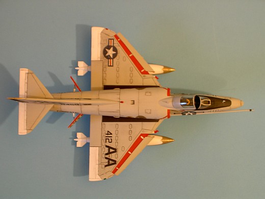 McDonnell Douglas A-4C Skyhawk