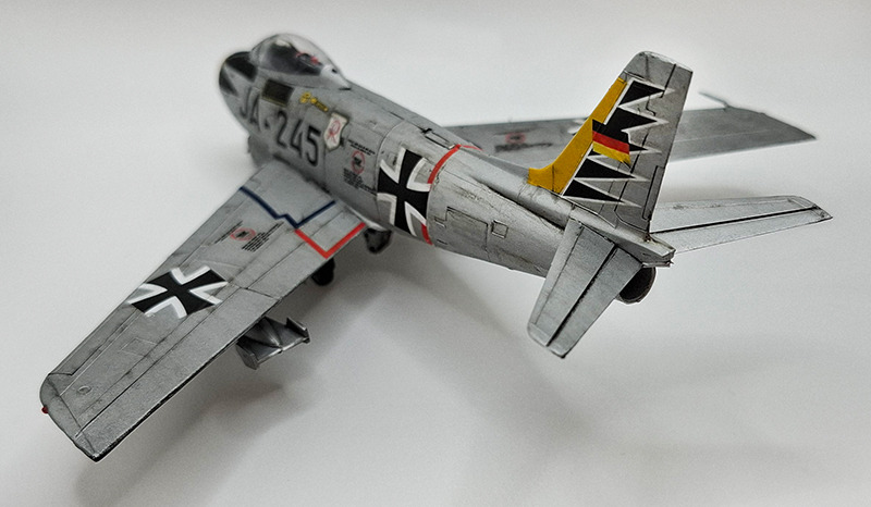 Canadair Sabre CL-13B
