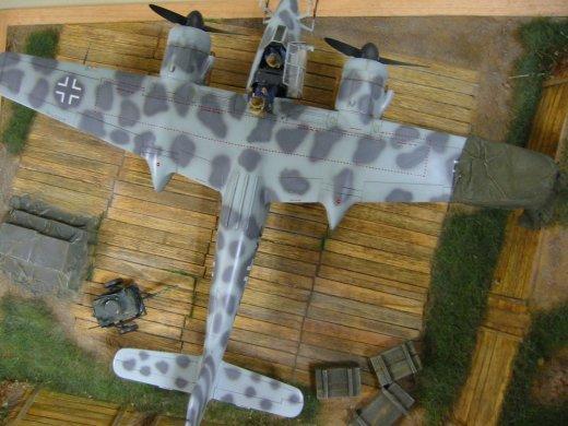 Focke-Wulf Ta 154