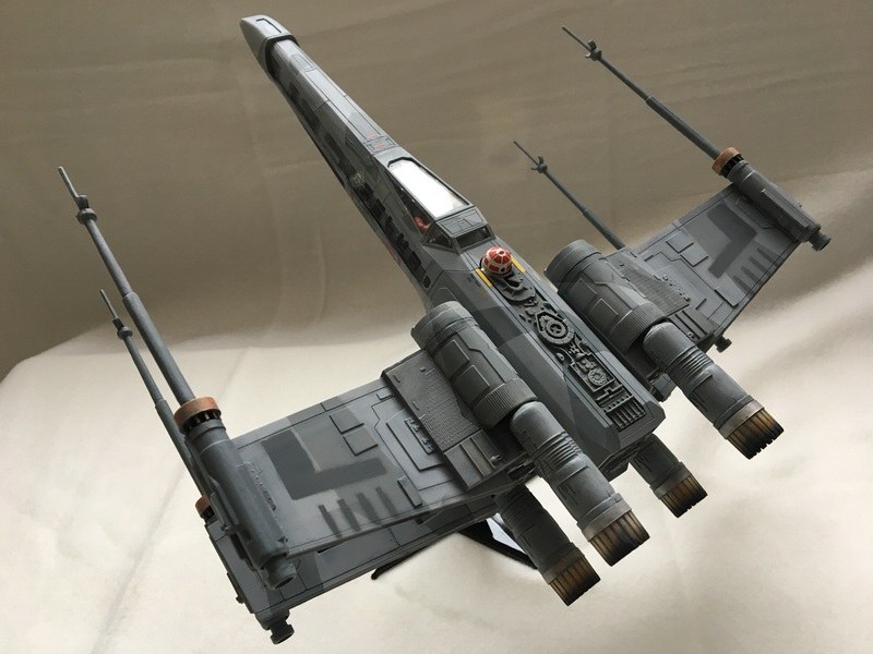 Incom Corporation T-65 X-Wing