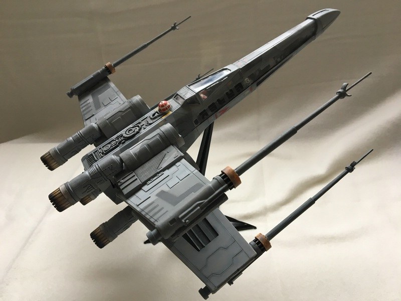 Incom Corporation T-65 X-Wing