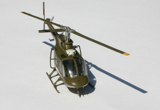 Agusta-Bell AB 206 JetRanger