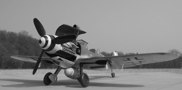 Messerschmitt Bf 109 K-4